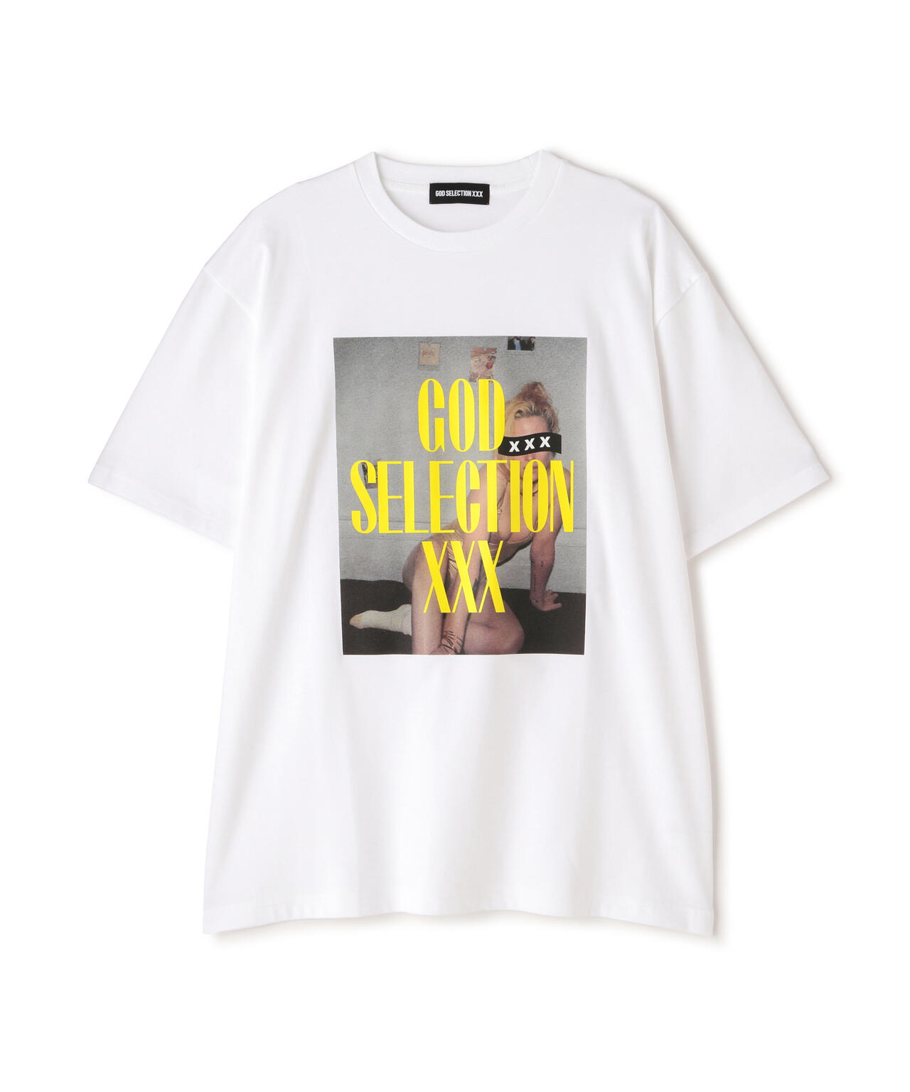 新作揃え GOD トップス SELECTION XXX/white/S トップス - goiasbank.com