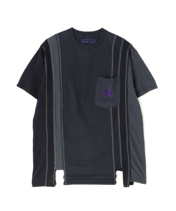 NEEDLES x DC / 7 CUTS S/S TEE - SOLID / FADE（7853234234） | B'2nd 