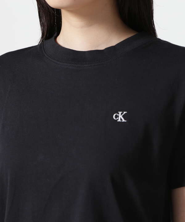 Calvin Klein（カルバンクライン）クラシックスリムTシャツ