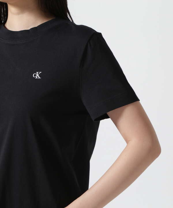 Calvin Klein（カルバンクライン）クラシックスリムTシャツ