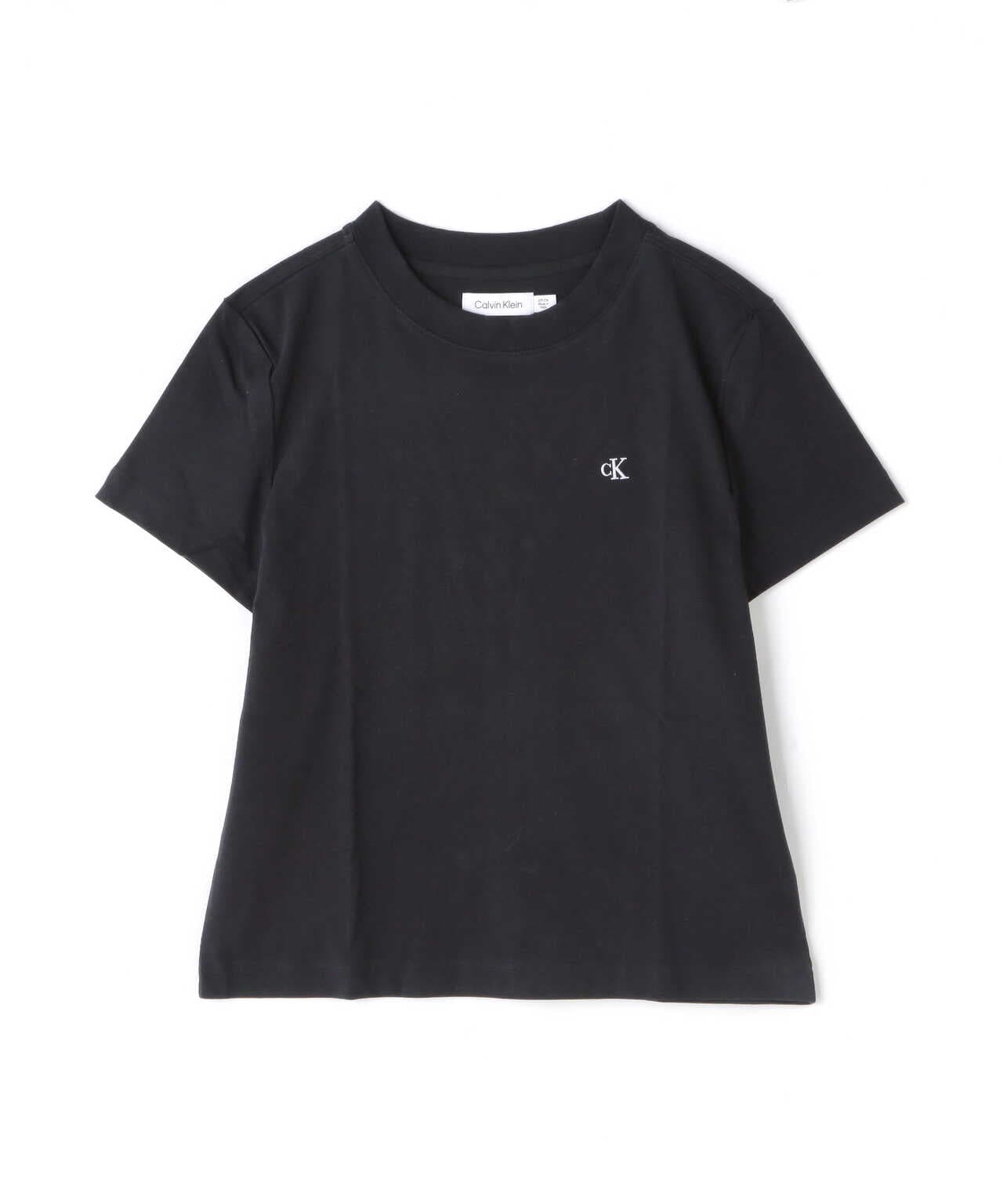 Calvin Klein（カルバンクライン）クラシックスリムTシャツ | B'2nd