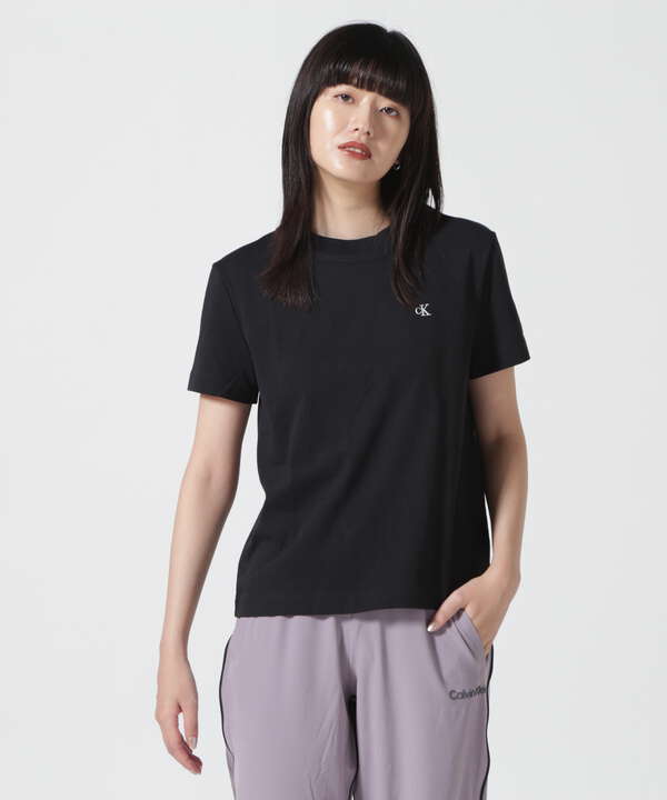 Calvin Klein（カルバンクライン）クラシックスリムTシャツ