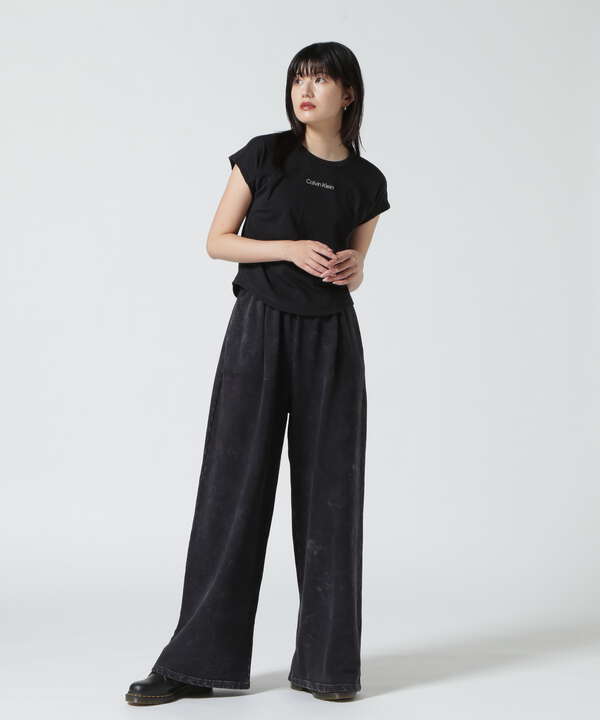 Calvin Klein Jeans（カルバンクラインジーンズ）スリムフィットTシャツ/SS TEE/4WF3K154