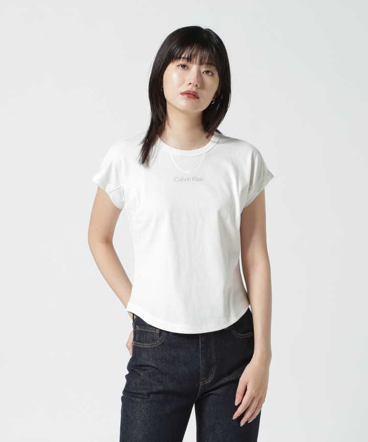 美品 CALVIN KLEIN/カルバンクライン Tシャツ M 定価15000円