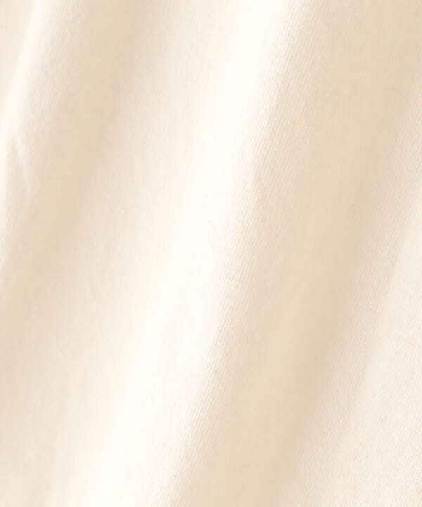 DROIT BELLO (ドロイトベロ) レイヤードシアーTシャツ