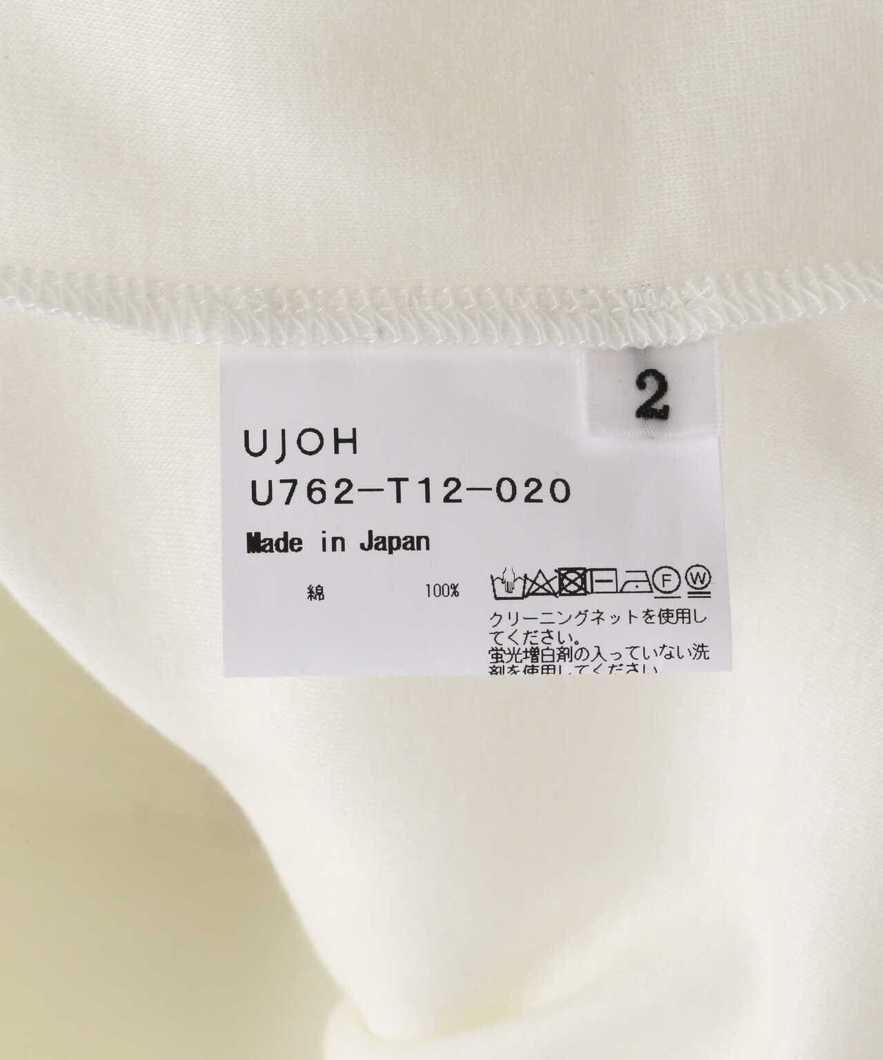 UJOH(ウジョー) 別注Side SlitTシャツ | B'2nd ( ビーセカンド ) | US 