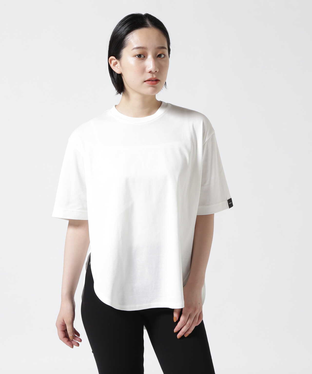 UJOH(ウジョー) 別注Curve Hem Half Sleeve Tシャツ | B'2nd ( ビー 