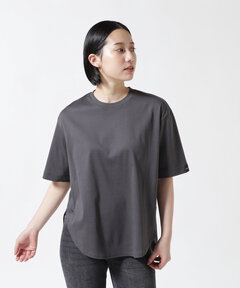 UJOH(ウジョー) 別注Curve Hem Half Sleeve Tシャツ | B'2nd ( ビーセカンド ) | US ONLINE  STORE（US オンラインストア）