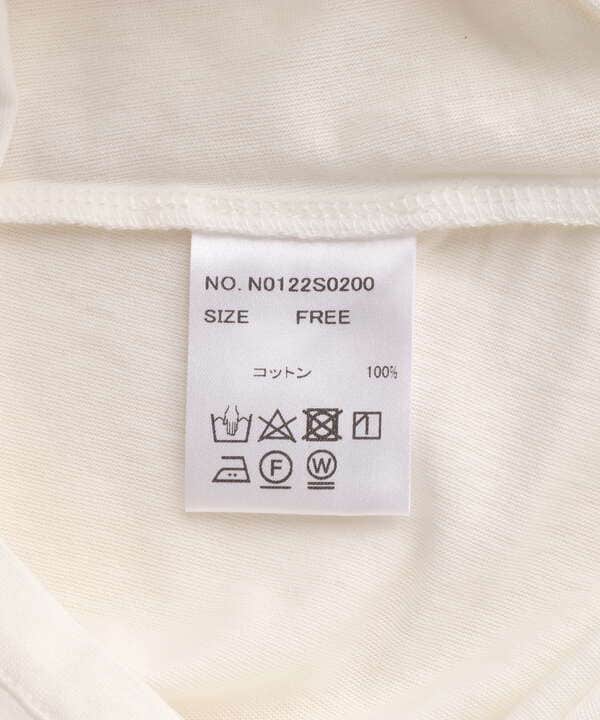 NAKAGAMI(ナカガミ) 別注Tシャツ