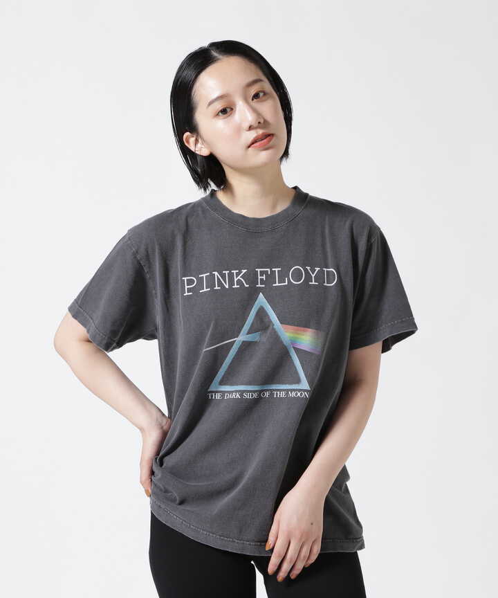 pink floyd おせっかい tシャツ 貴重ビートルズ - Tシャツ/カットソー 