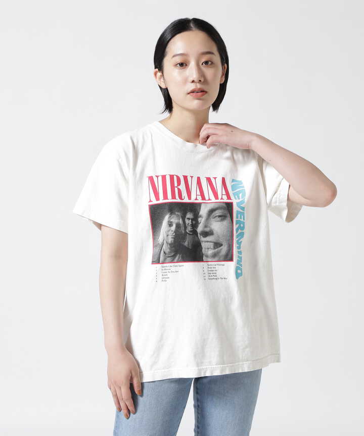 Nirvana Tシャツ - Tシャツ/カットソー(半袖/袖なし)