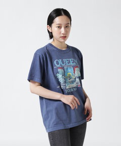 GOOD ROCK SPEED (グッドロックスピード) QUEEN Tシャツ/23QEN006W 