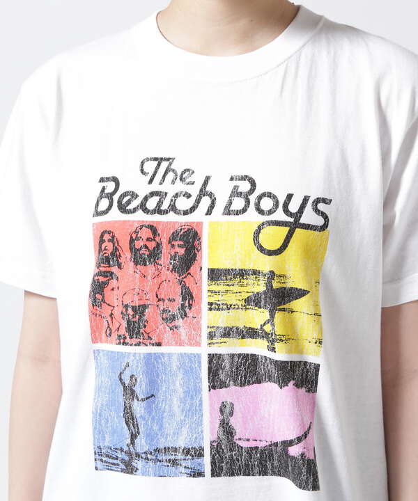 GOOD ROCK SPEED (グッドロックスピード) The Beach Boys Tシャツ/23BCB003W