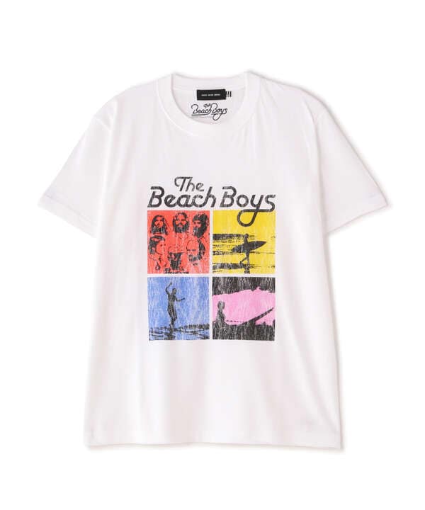 GOOD ROCK SPEED (グッドロックスピード) The Beach Boys Tシャツ/23BCB003W