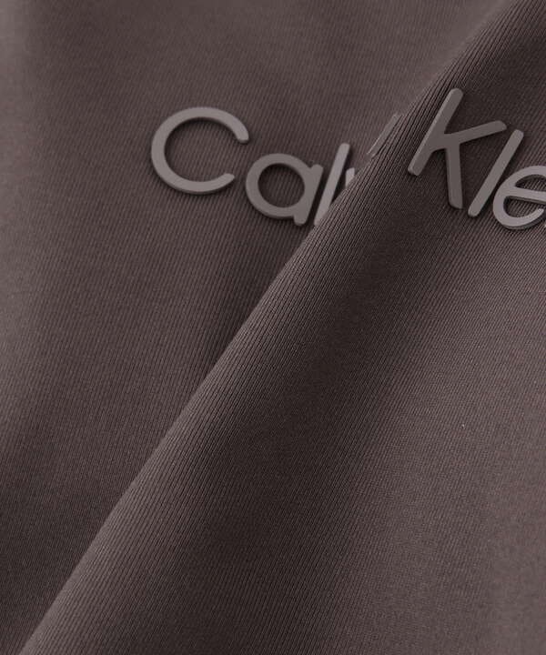 Calvin Klein（カルバンクライン）ローサポート ロゴ プリント ブラトップ/4WS3K134