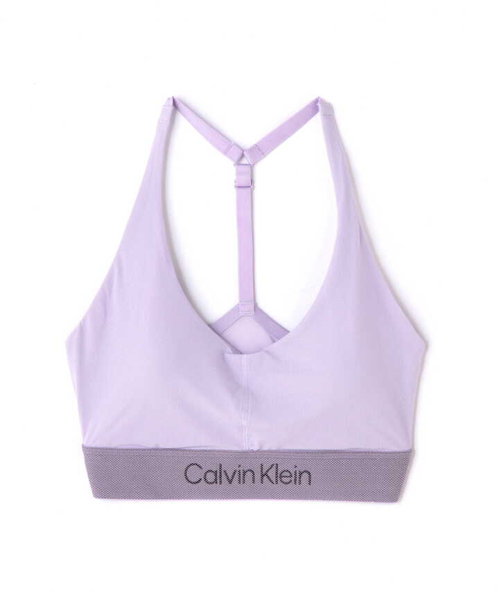 Calvin Klein Jeans（カルバンクラインジーンズ）High support Bra/4W3K141 B'2nd ( ビー