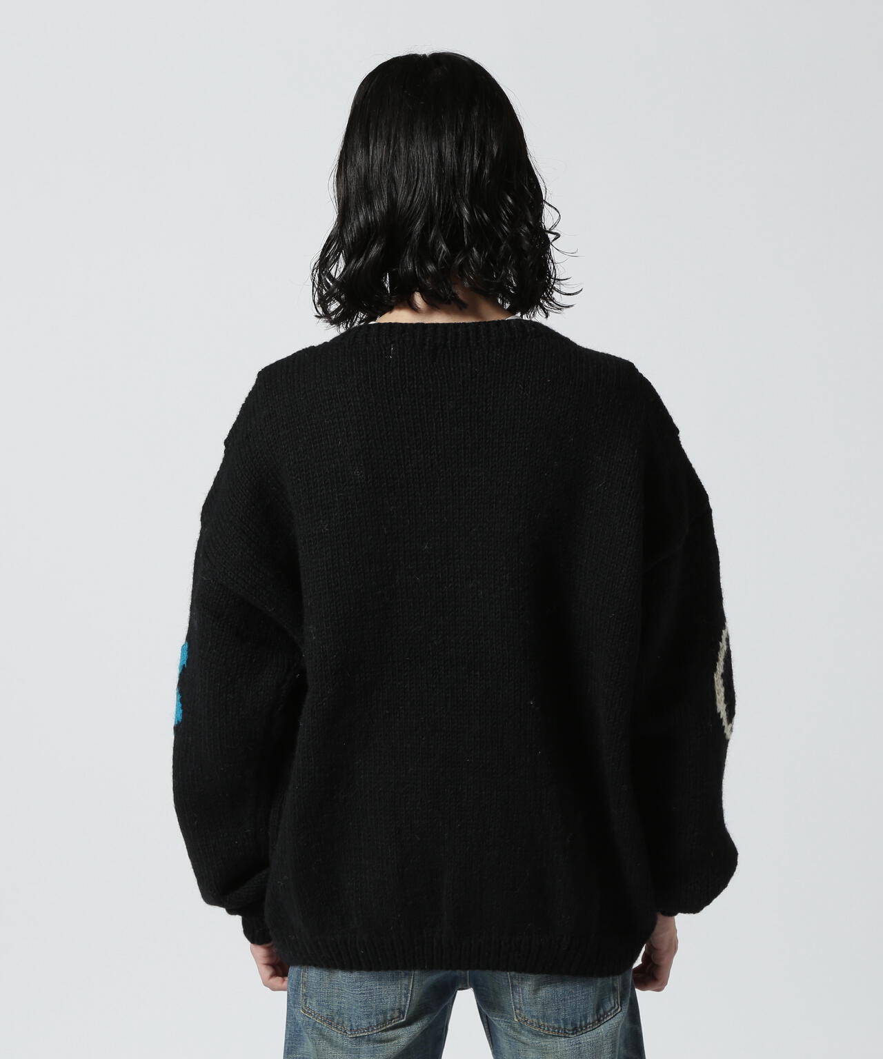 MacMahon Knitting Mills / Crew Neck Knit-S&S | B'2nd ( ビー