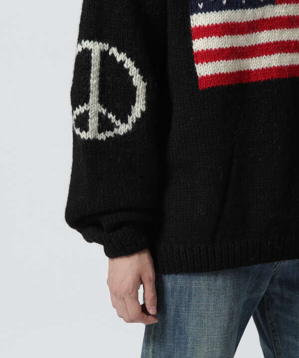 MacMahon Knitting Mills / Crew Neck Knit-S&S