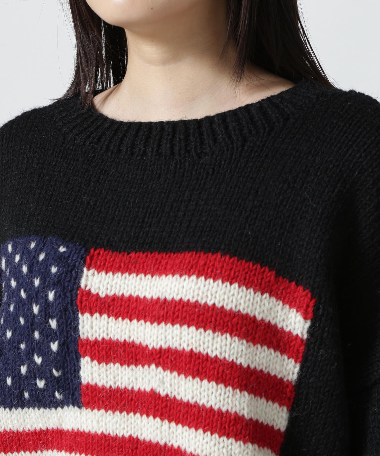 MacMahon Knitting Mills / Crew Neck Knit-S&S | B'2nd ( ビー