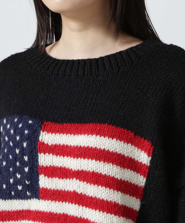 MacMahon Knitting Mills / Crew Neck Knit-S&S