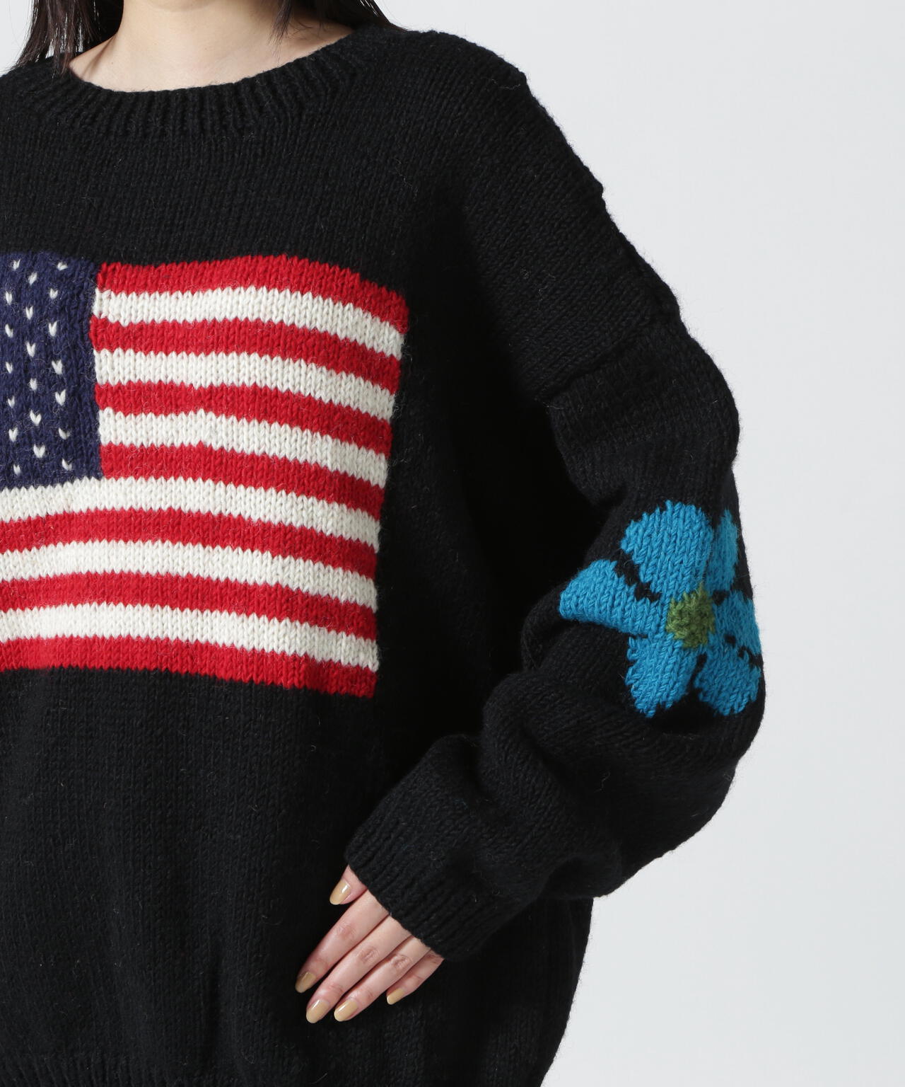 MacMahon Knitting Mills / Crew Neck Knit-S&S | B'2nd ( ビー