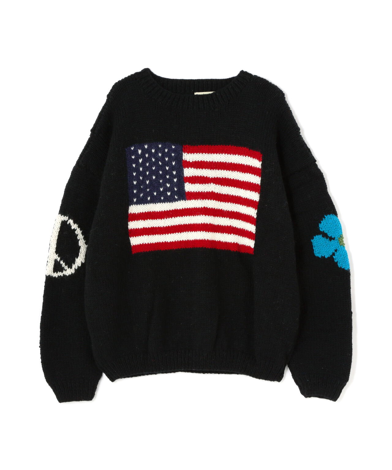 MacMahon Knitting Mills / Crew Neck Knit-S&S | B'2nd ( ビー