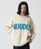 MacMahon Knitting Mills / Crew Neck Knit-NOODLE