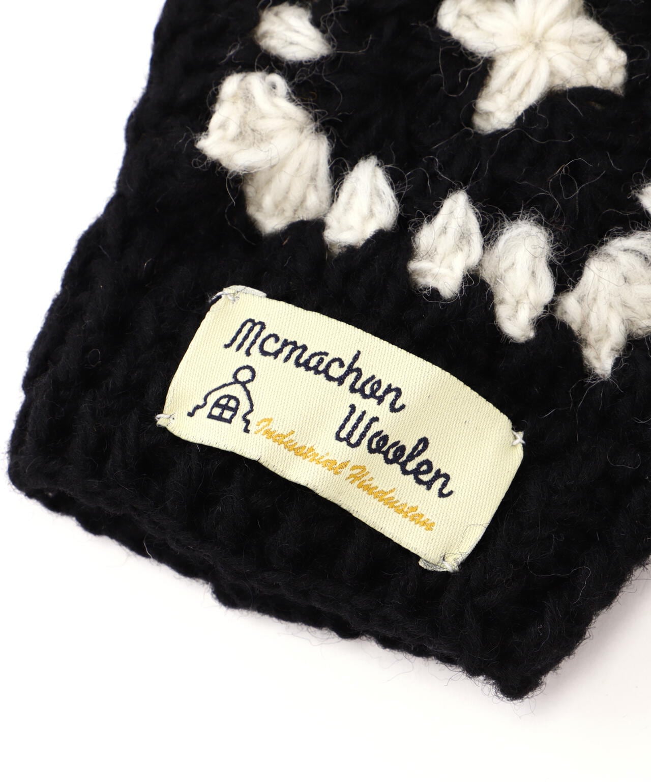 MacMahon Knitting Mills / Hand Warmer-Crochet | B'2nd ( ビー