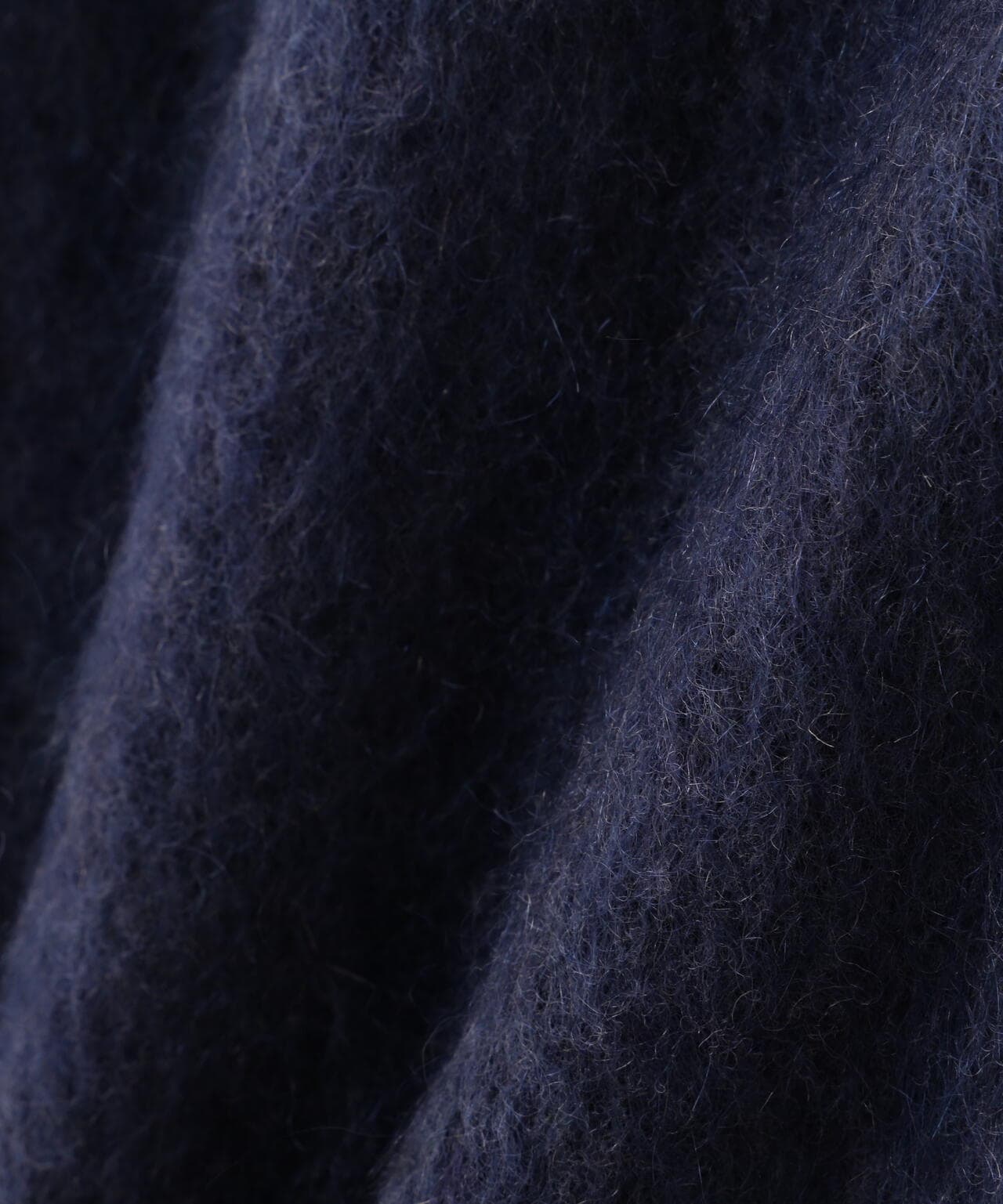 NEEDLES(ニードルズ) ZIPPED MOHAIR CARDIGAN - SOLID