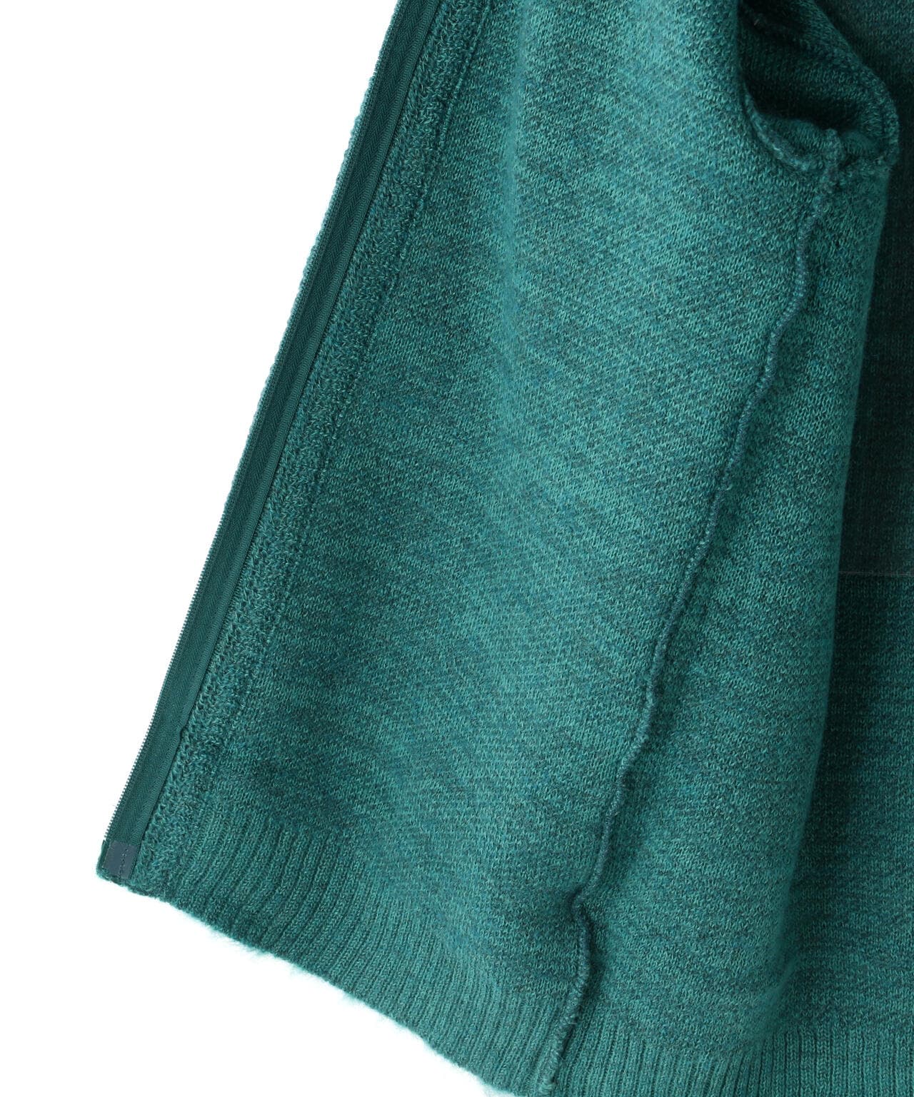 NEEDLES(ニードルズ) ZIPPED MOHAIR CARDIGAN - SOLID