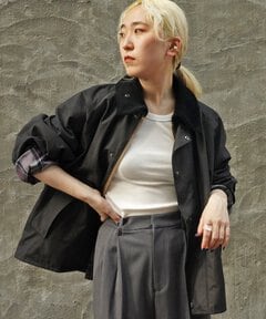 BARBOUR/別注トランスポートバックベントブルゾン/UNISEX | B'2nd ( ビーセカンド ) | US ONLINE STORE（US  オンラインストア）