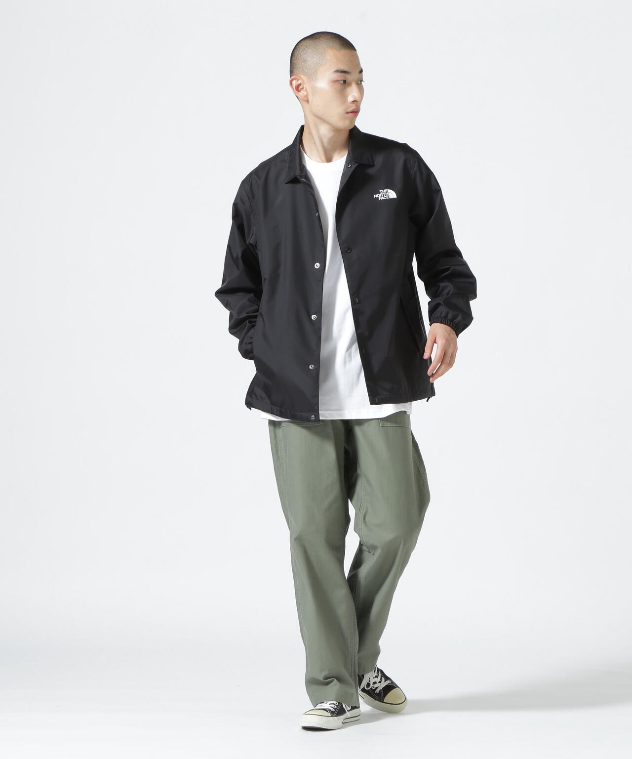 THE NORTH FACE / NEVER STOP ING The Coach Jacket | B'2nd ( ビー 