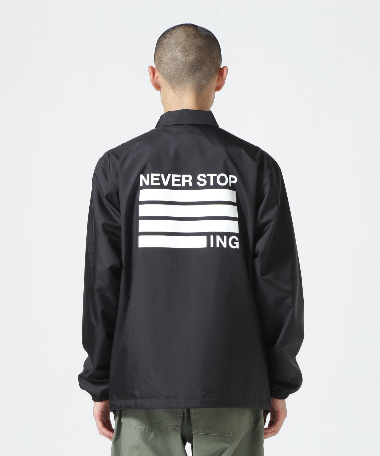 THE NORTH FACE / NEVER STOP ING The Coach Jacket | B'2nd ( ビー ...