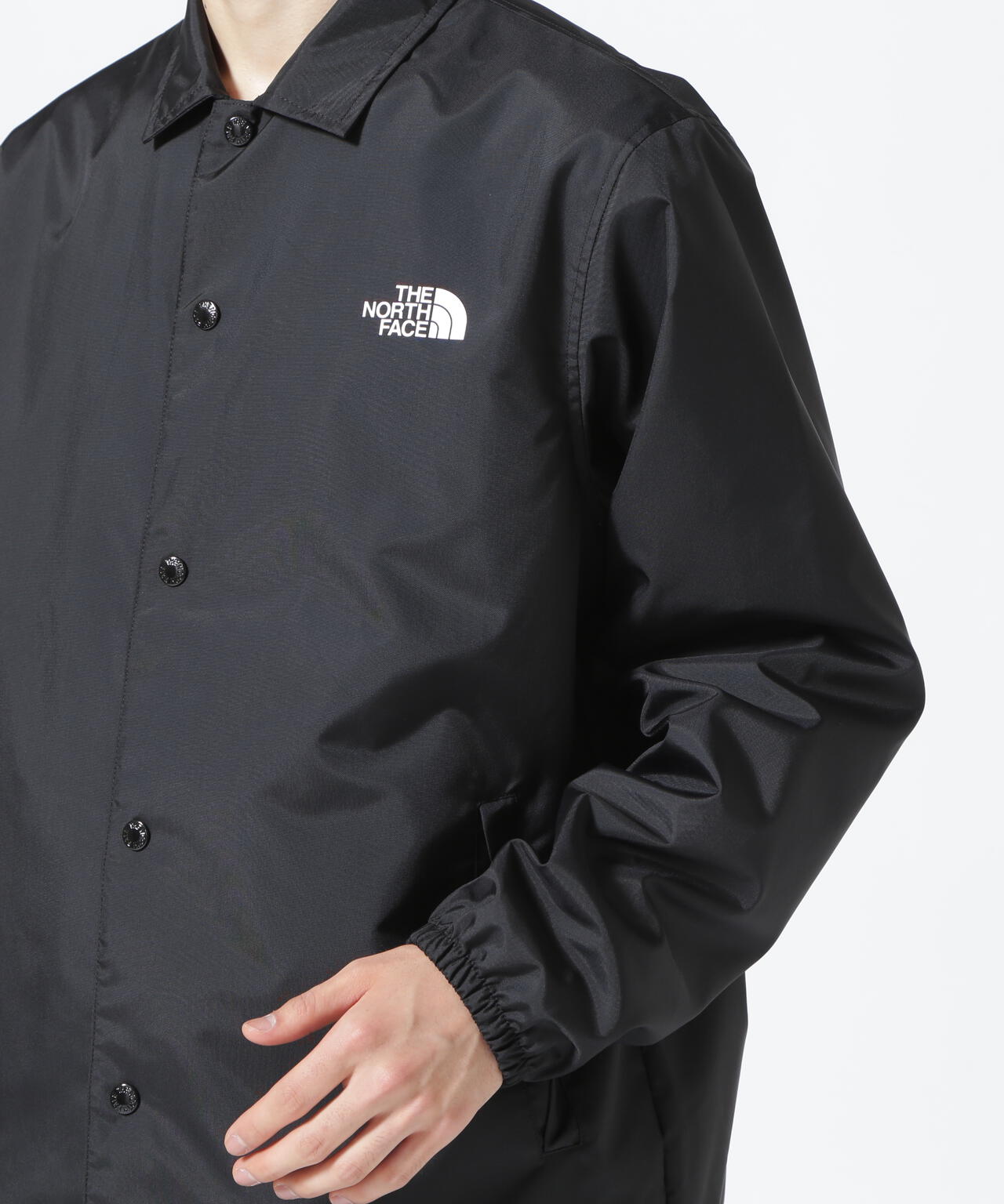 the north face ing coach jacket Lジャケット/アウター