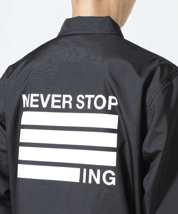 THE NORTH FACE / NEVER STOP ING The Coach Jacket