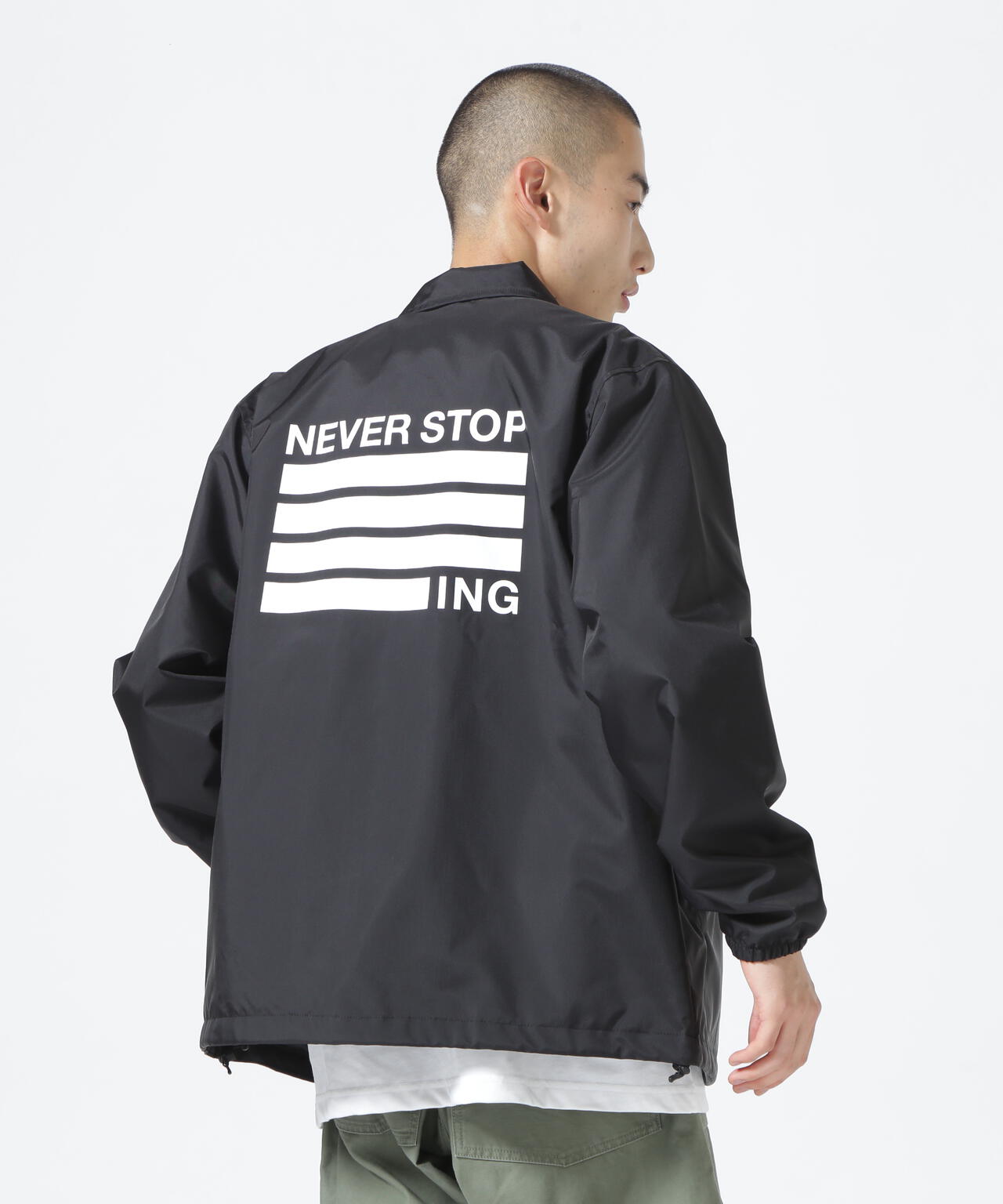 THE NORTH FACE / NEVER STOP ING The Coach Jacket | B'2nd ( ビー