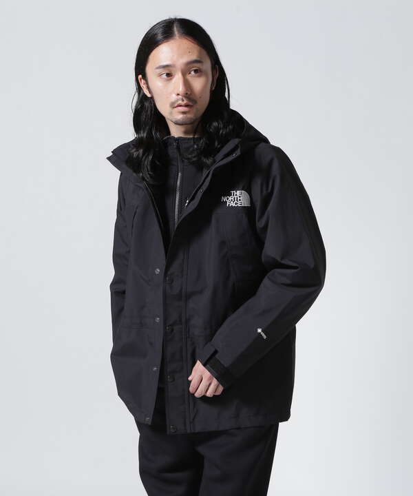 THE NORTH FACE ノースフェイス 防水シェルパンツ黒レディースM