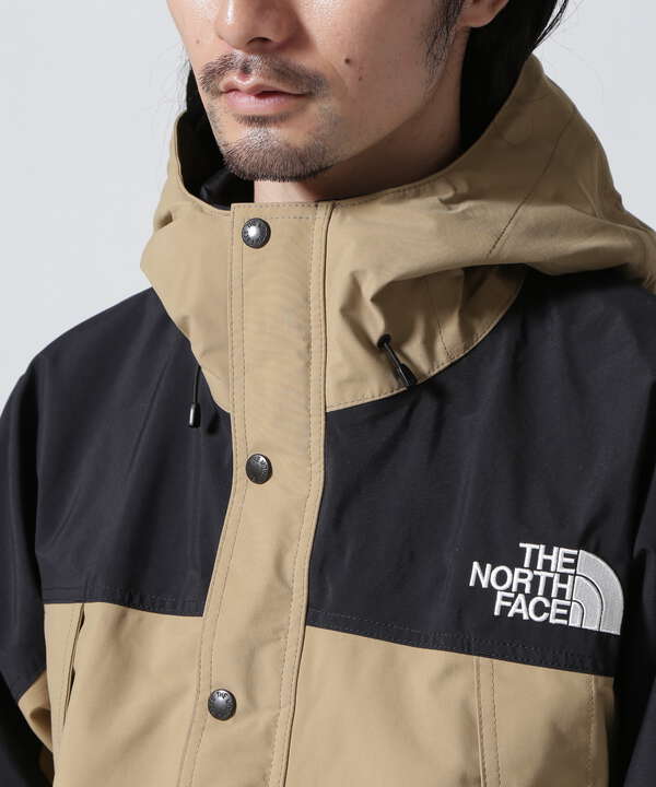 THE NORTH FACE(ザ・ノース・フェイス)　Mountain Light Jacket