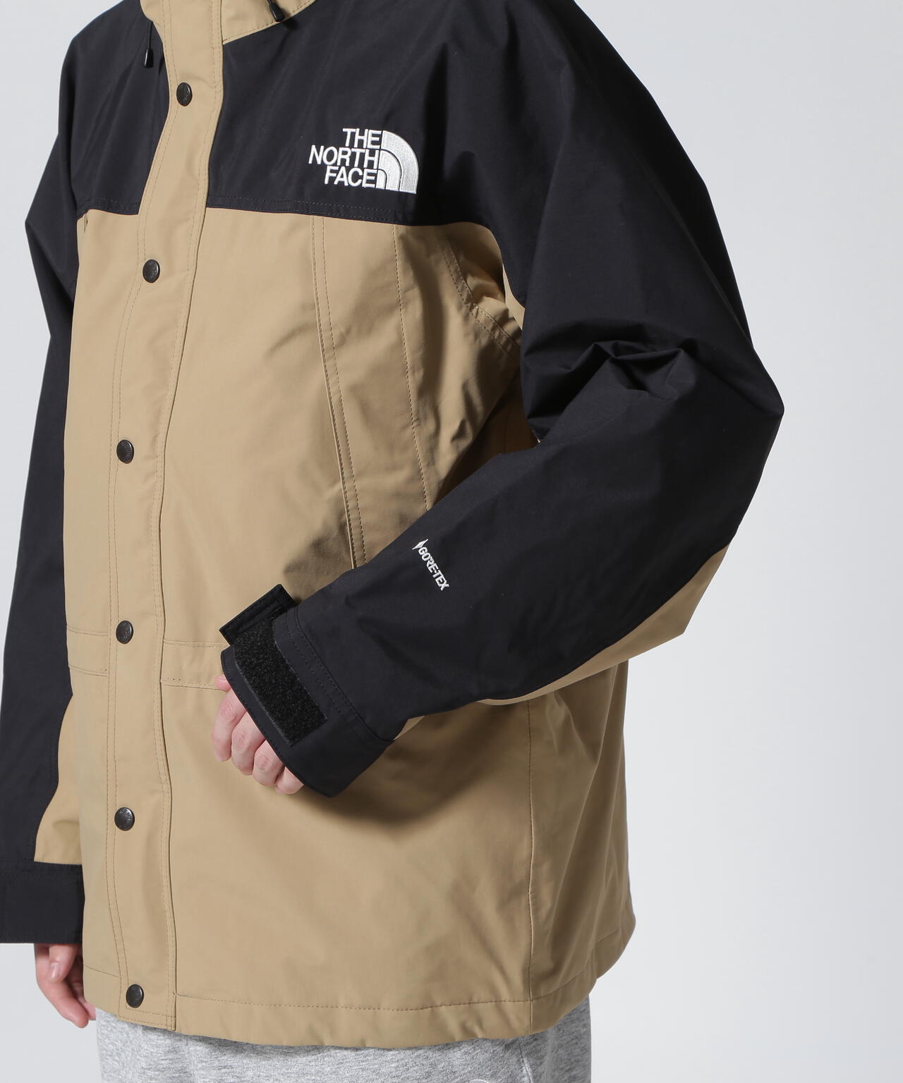 THE NORTH FACE(ザ・ノース・フェイス) Mountain Light Jacket | B'2nd 