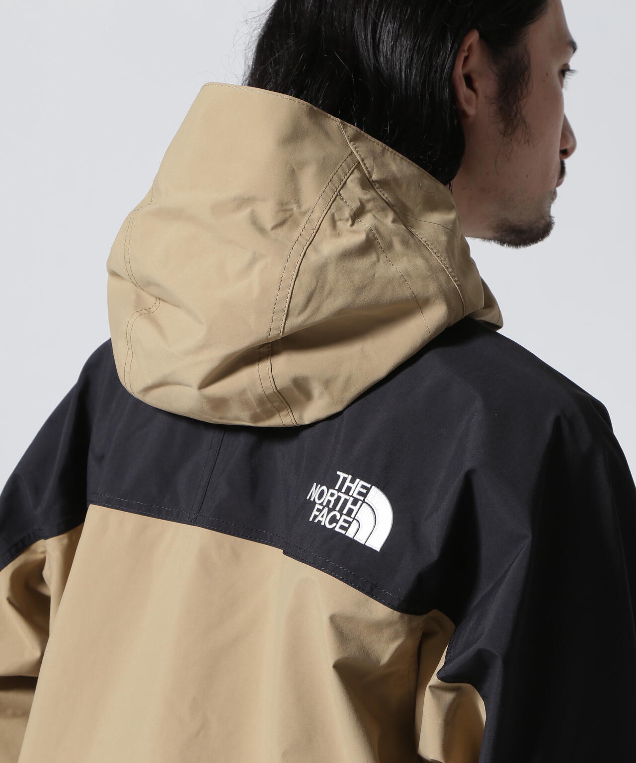 試着のみ！THE NORTH FACE ジャケット ベージュ L-