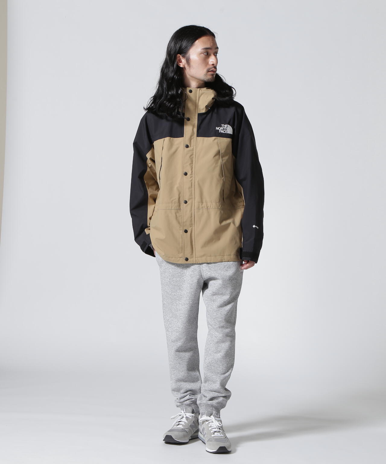 【THE NORTH FACE】 Mountain Light Jacket