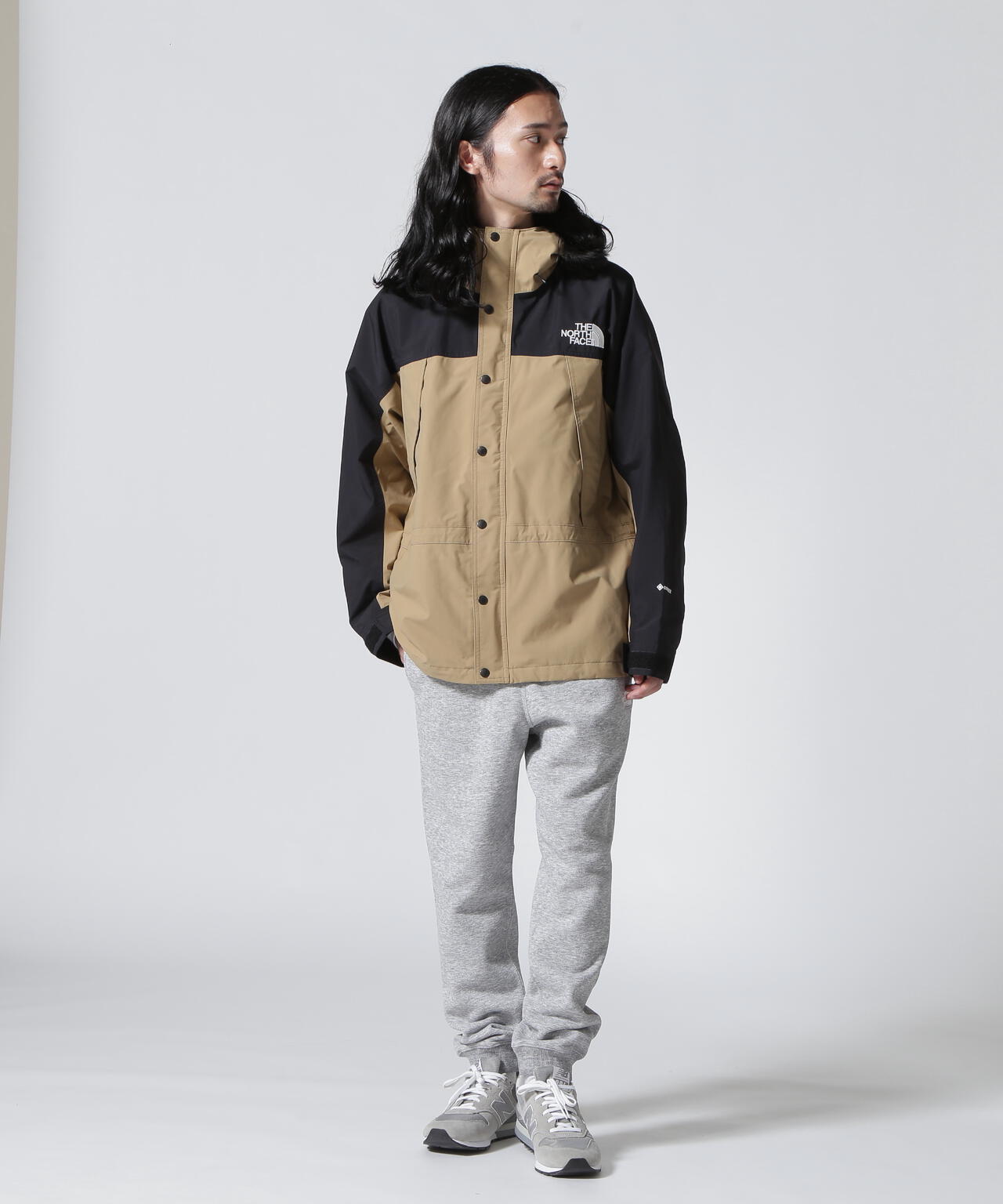 THE NORTH FACE MOUNTAIN LIGHT JACKETメンズMサイズcolor - ダウン ...