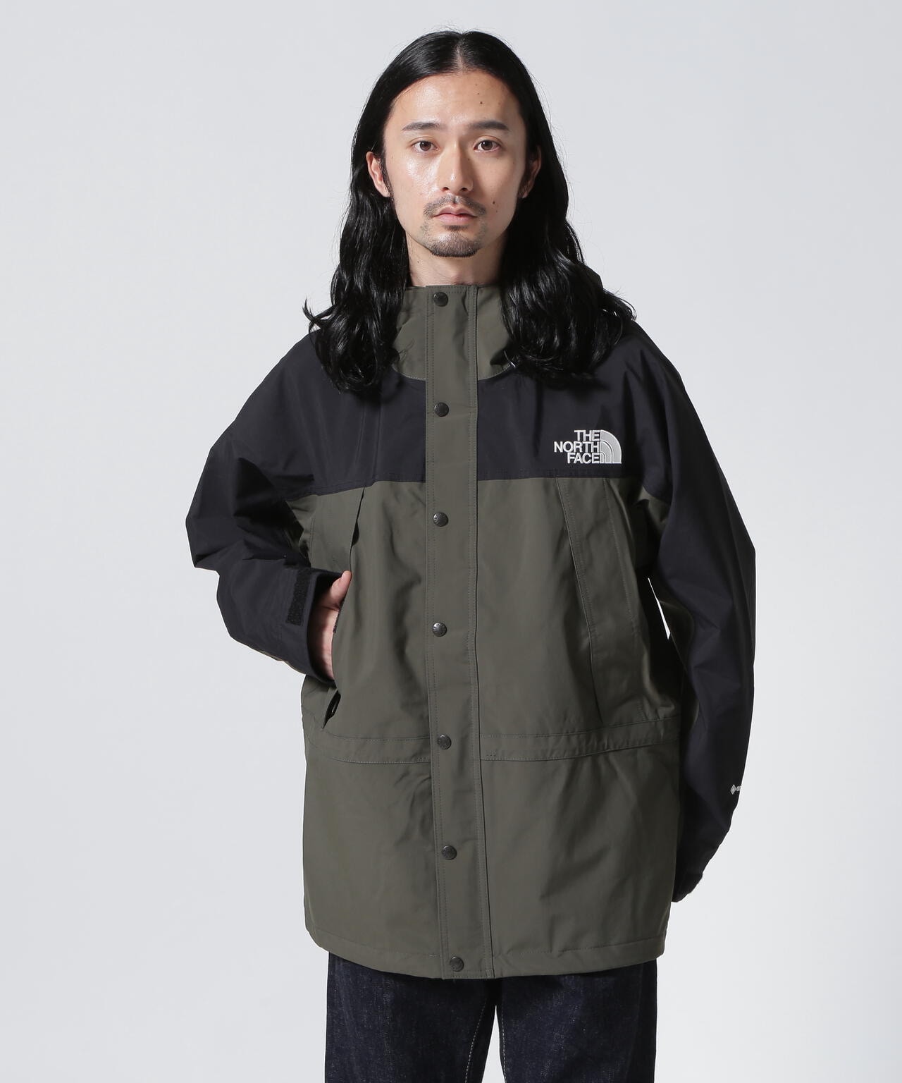 【M】The North Face Mountain Light Jacket