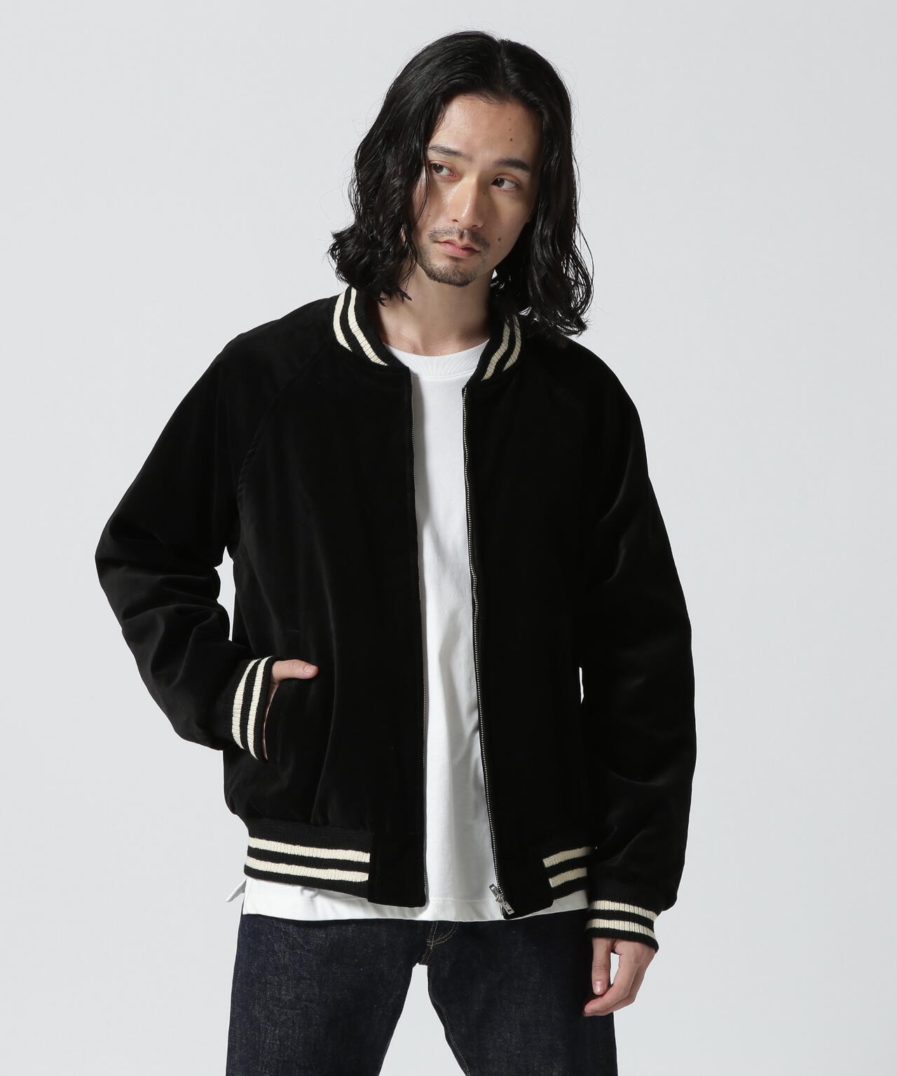 MINEDENIM（マインデニム）Texas Stripclubs Reversible Souvenir JKT | B'2nd ( ビーセカンド  ) | US ONLINE STORE（US オンラインストア）