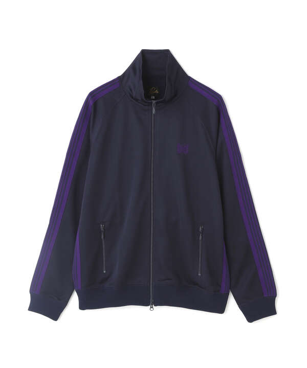 NEEDLES(ニードルズ) Track Jacket - Poly Smooth（7853252289） | B 