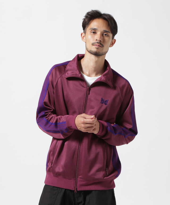 NEEDLES(ニードルズ) Track Jacket - Poly Smooth（7853252289 