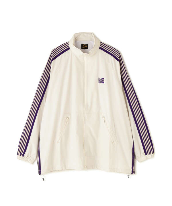 NEEDLES × DC SHOES / Jog Jacket - Poly Ripstop