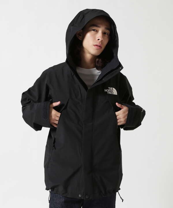 THE NORTH FACE  mountain jacket古着屋で購入
