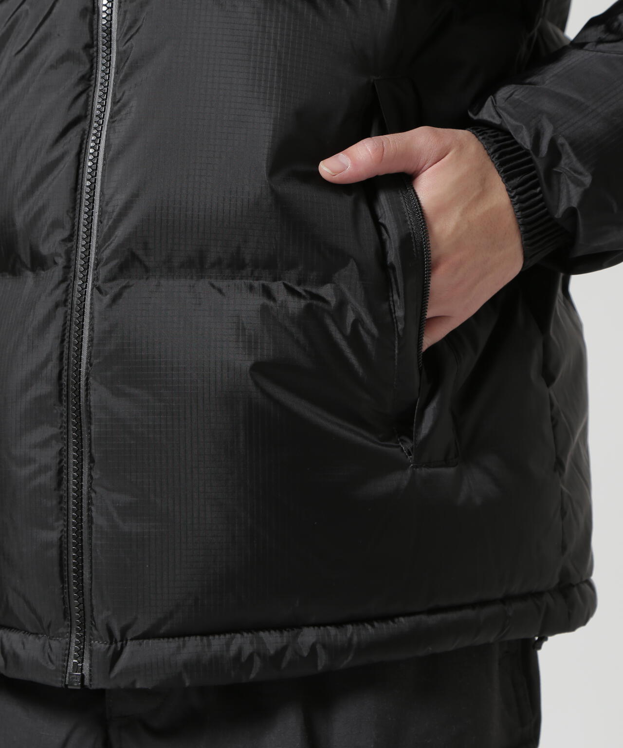 THE NORTH FACE (ザ・ノースフェイス）GTX Nuptse Jacket GTX