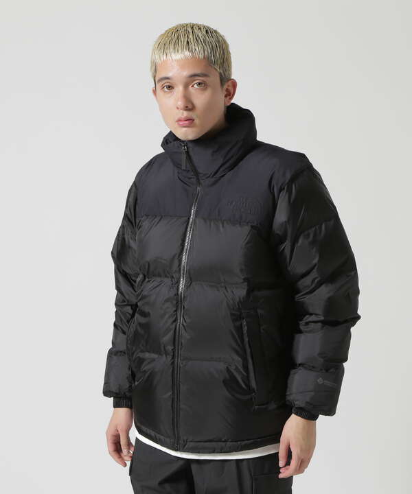 THE NORTH FACE (ザ・ノースフェイス）GTX Nuptse Jacket GTX